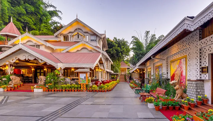Mayfair Spa Resort & Casino — main image
