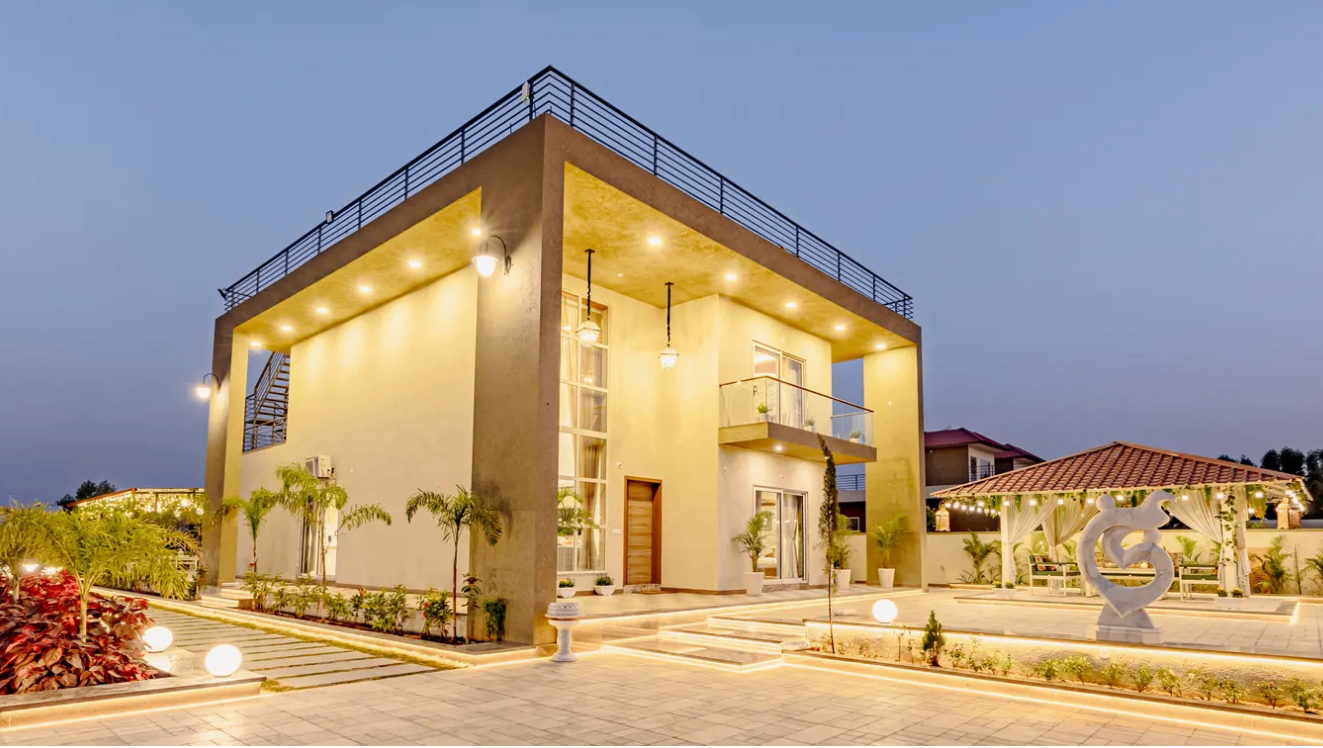 event-venue-Elivaas Heaven in Hills Mountara Udaipur