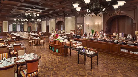 Grand Dining Hall