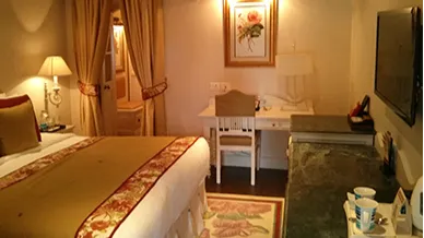 Superior Mountain View Room