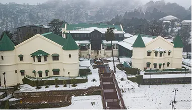 Welcomhotel by ITC Hotels, The Savoy, Mussoorie — main image