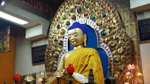 Dalai Lama Temple, Tsuglagkhang Complex