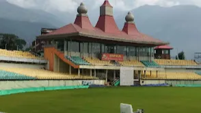 Himachal Pradesh Cricket Association Stadium, Dharamshala