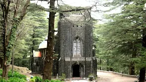 Church of St. John in the Wilderness
