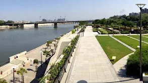 ⁦Sabarmati Riverfront