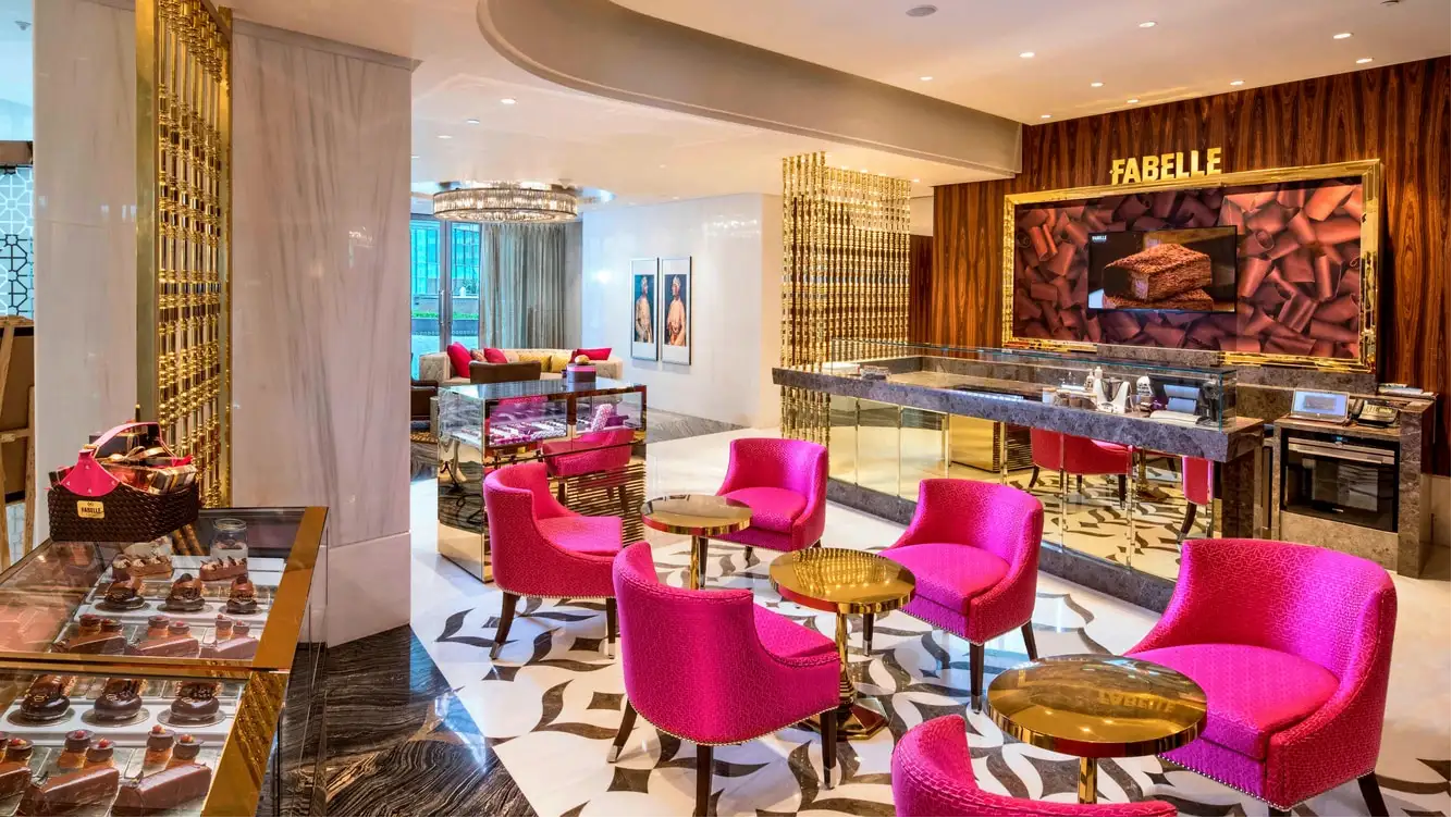 Fabelle- The Chocolate Boutique