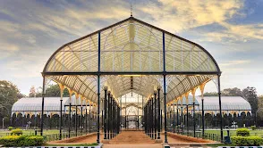 Lalbagh Botanical Garden