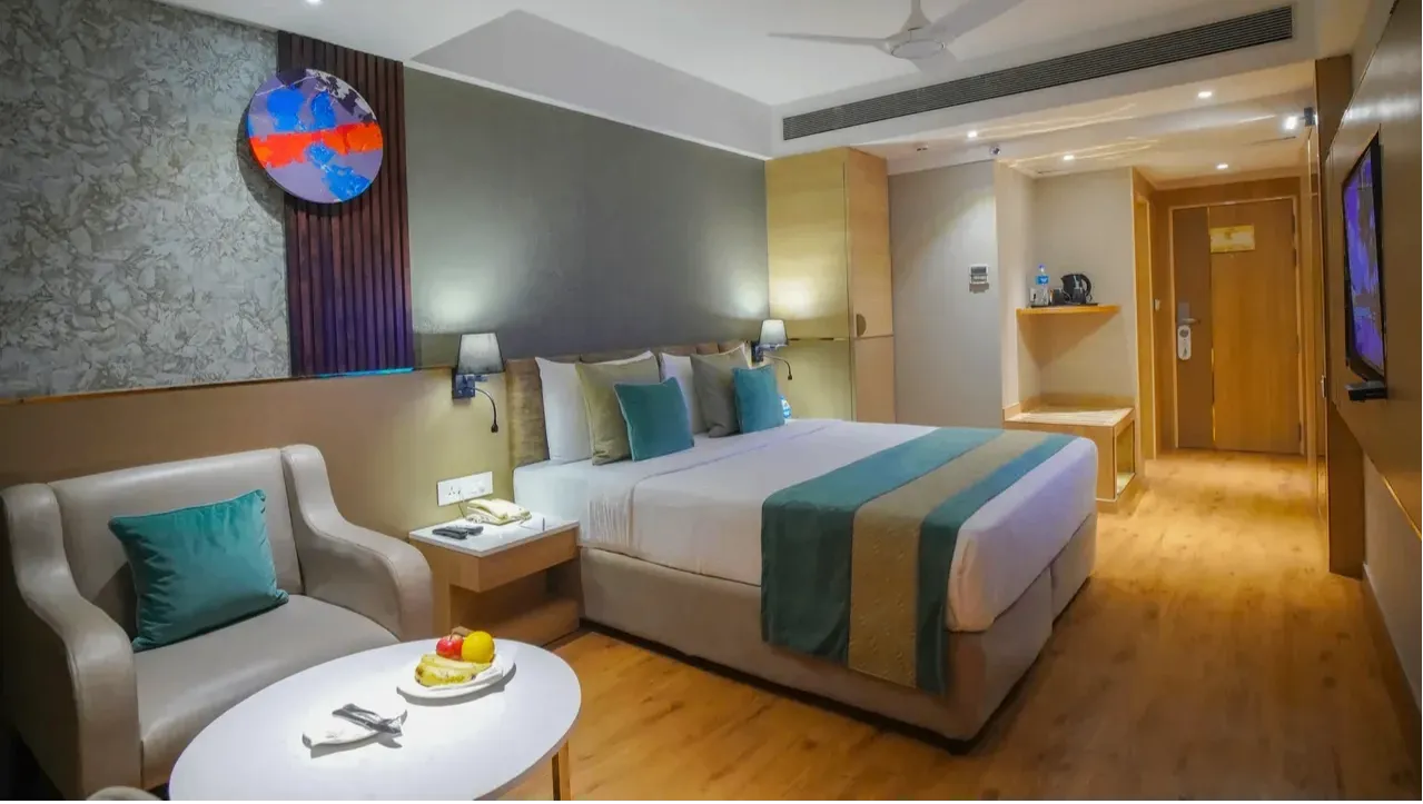  Premium Deluxe Room