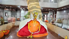 Shri Ganesh Mandir Tekdi