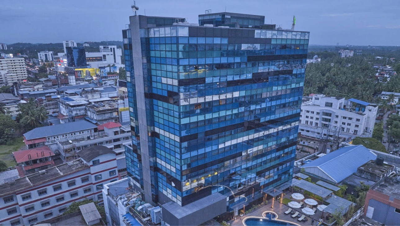 event-venue- The Raviz Calicut