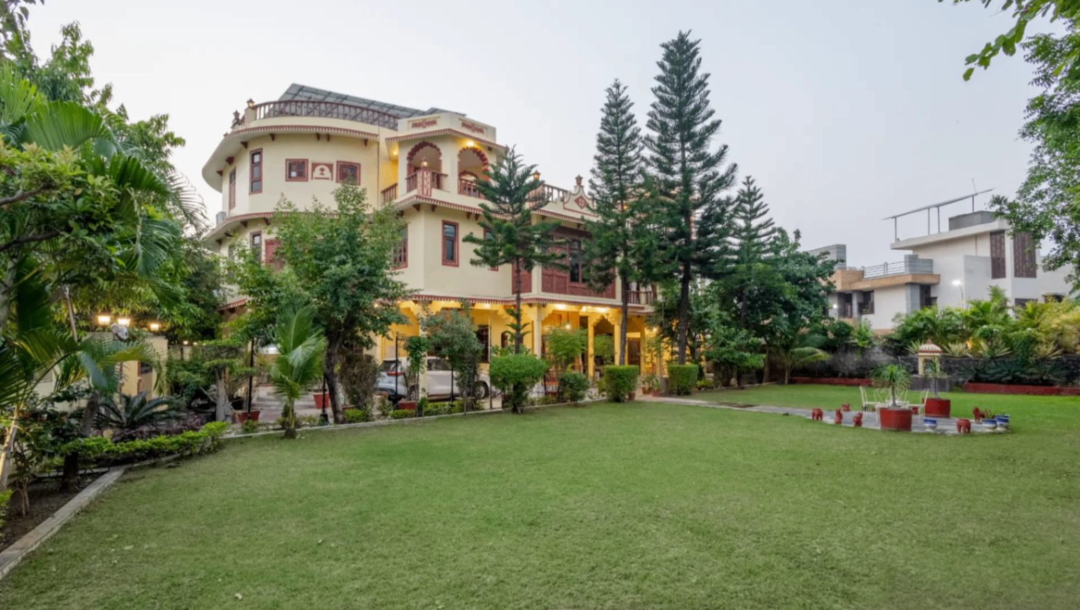 event-venue-Alaya Stays Abhimanyu Mansion