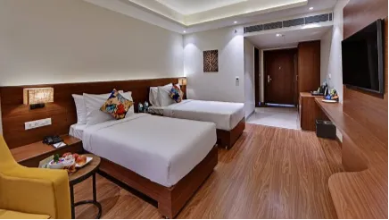 WINTER GREEN PREMIUM ROOM