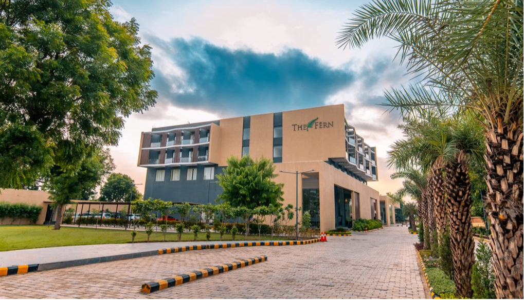 event-venue-The Fern An Ecotel Hotel, Alwar-Sariska