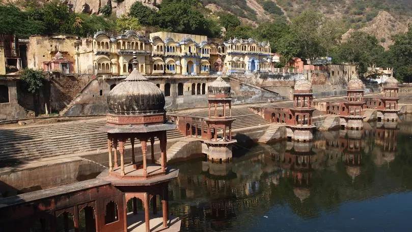 Alwar City Palace Vinay Villas Palace