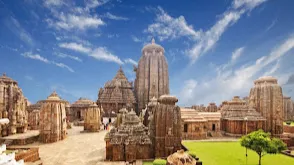 Lingaraja ⁩⁦Temple