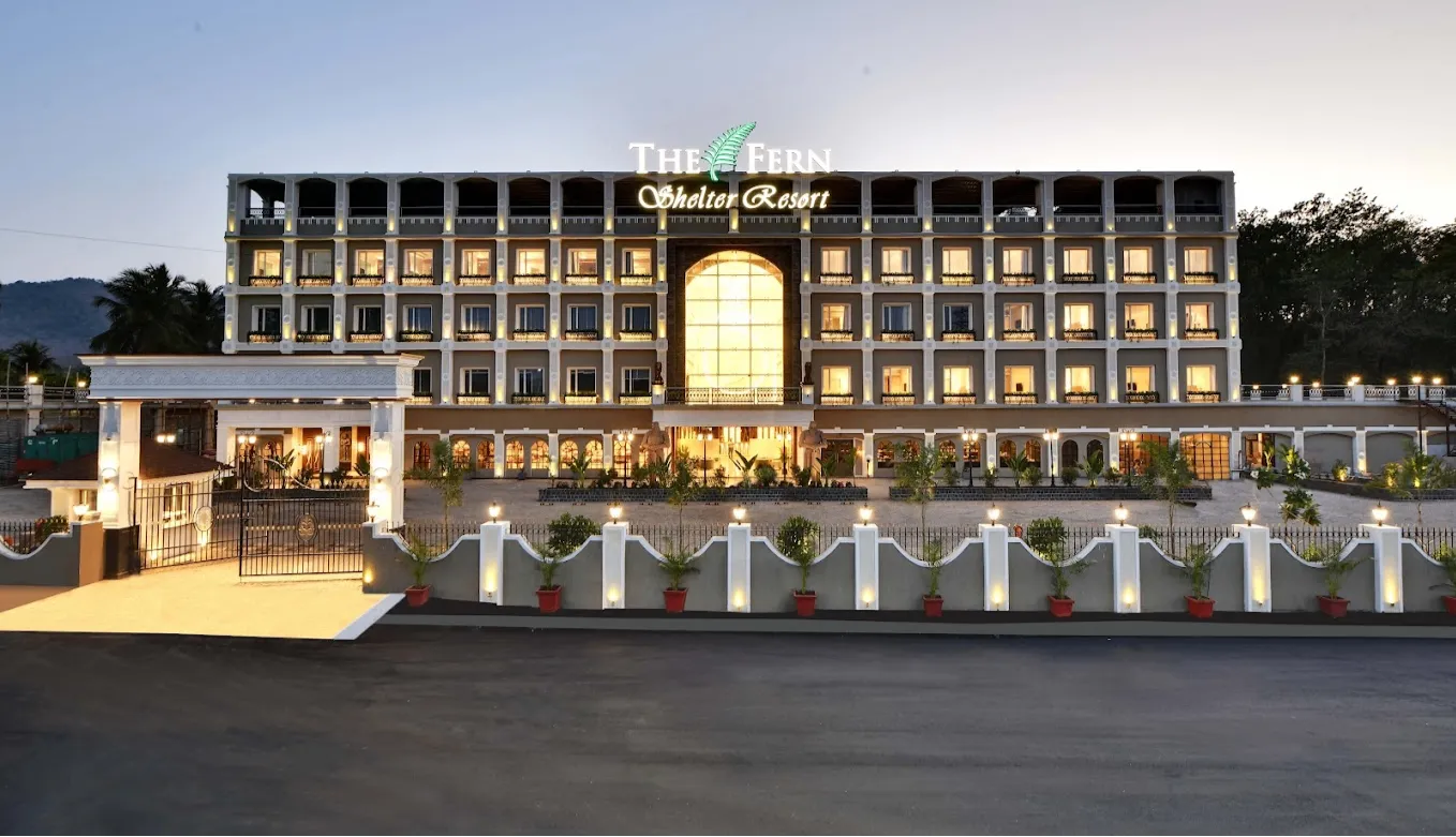 The Fern Shelter Resort Palghar — main image