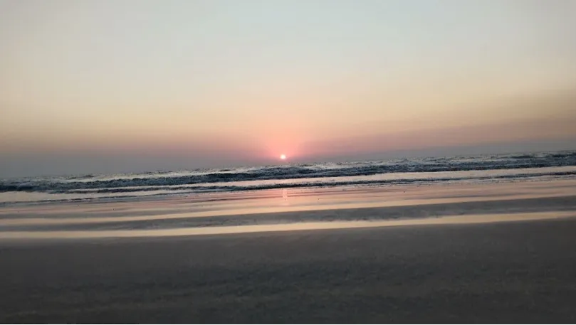 Shirgaon Beach
