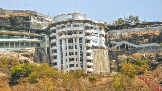 Jivdani Devi Temple, Virar