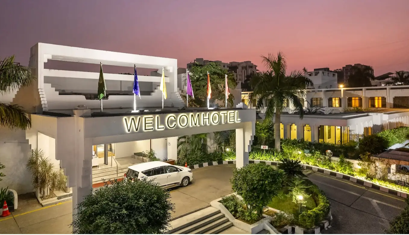 event-venue-Welcomhotel By ITC Hotels, Alkapuri, Vadodara