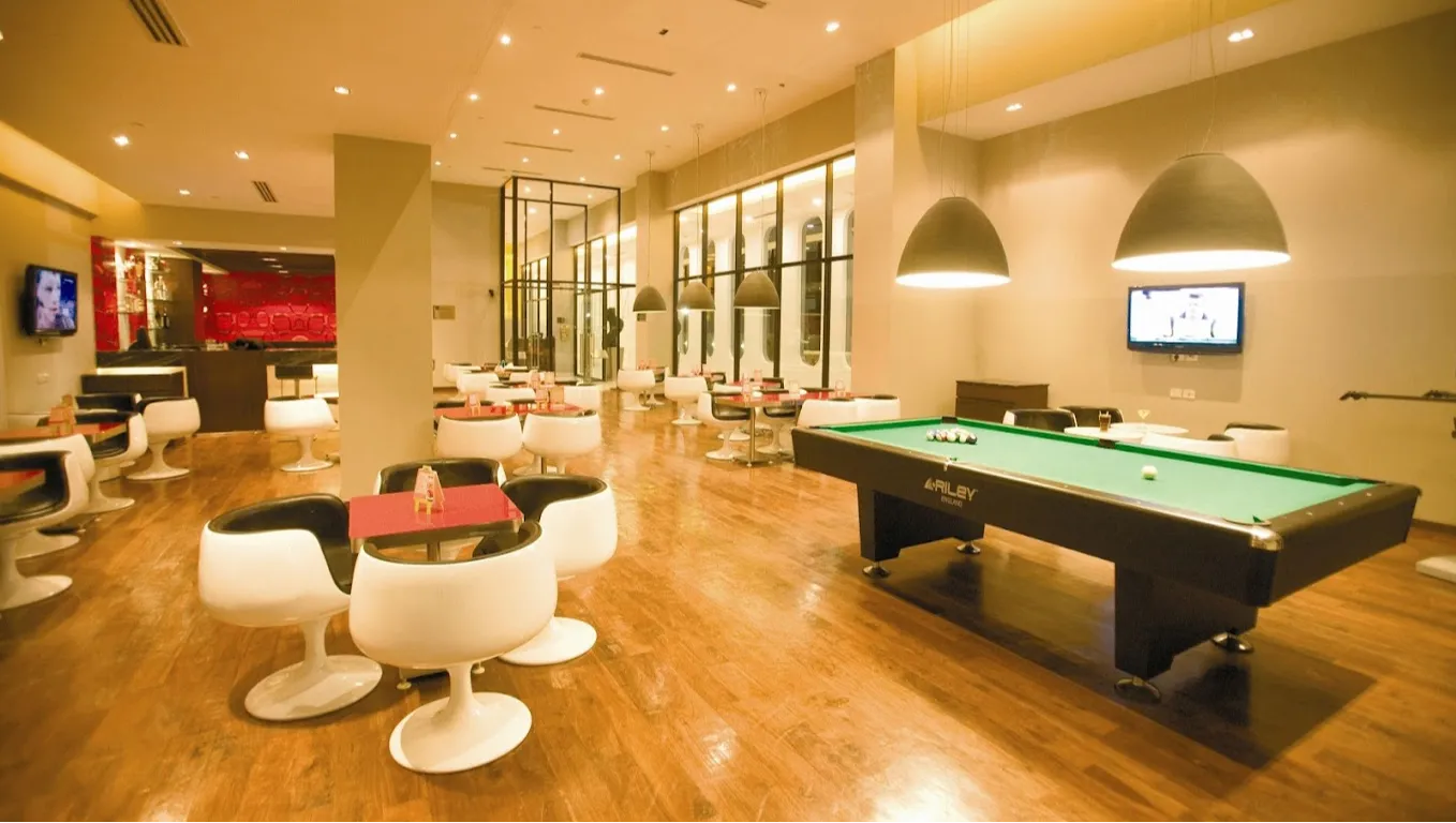 Pool Game