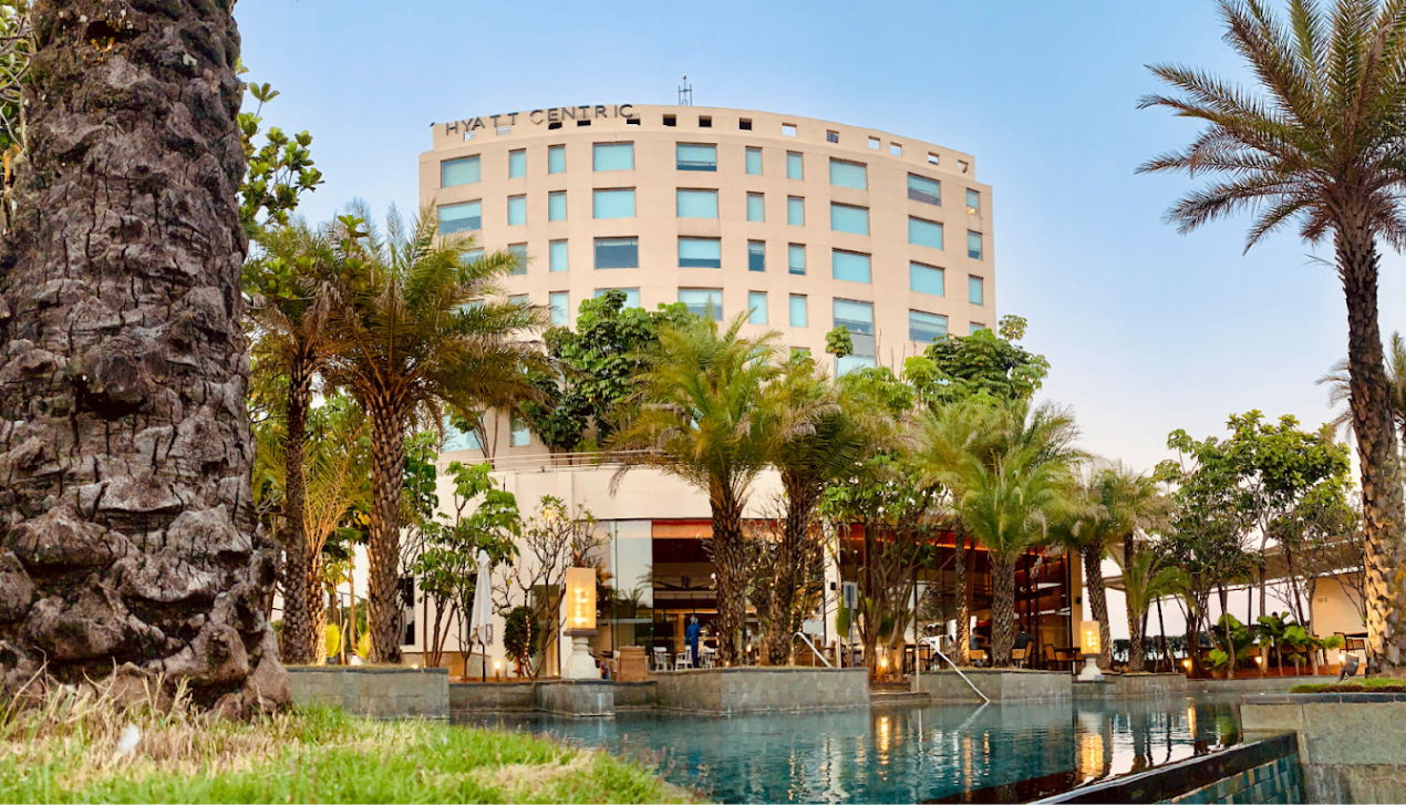 event-venue-Hyatt Centric, MG Road Bangalore