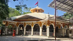 Shri Bala Hanuman Sankirtan Temple