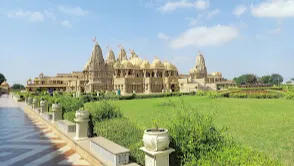 BAPS Shri Swaminarayan Mandir, Jamnagar