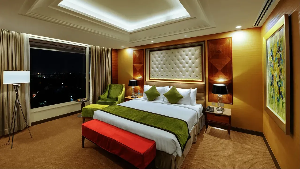 Presidential Suite Room