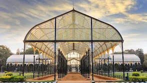 ⁦Lalbagh Botanical Garden⁩⁦