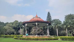 Sri Chamarajendra Park