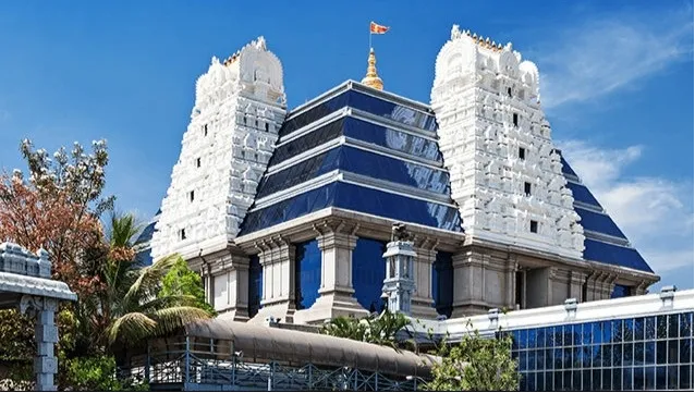 Iskcon Bangalore