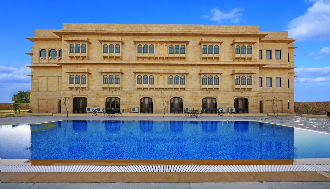 event-venue-SKK The Fern-An Ecotel Hotel, Jaisalmer