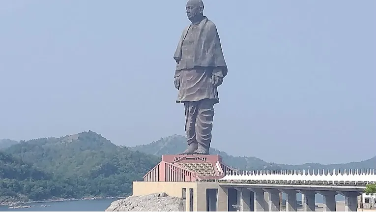 Statue Of Unity