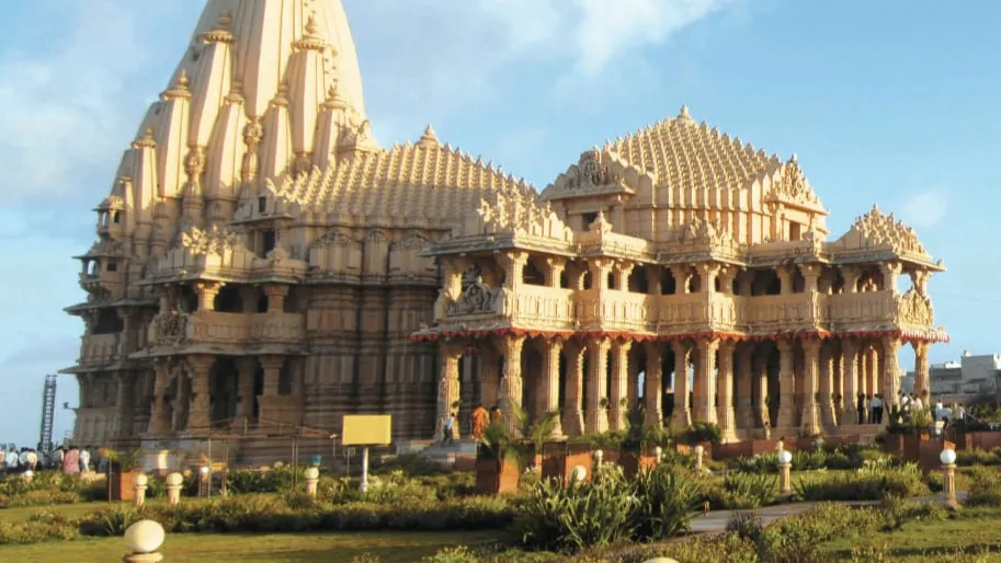 Somnath Temple