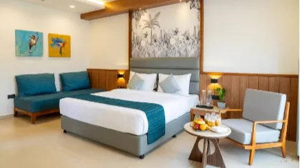 WINTER GREEN PREMIUM COTTAGE