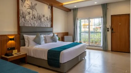 FERN CLUB VILLA COTTAGE