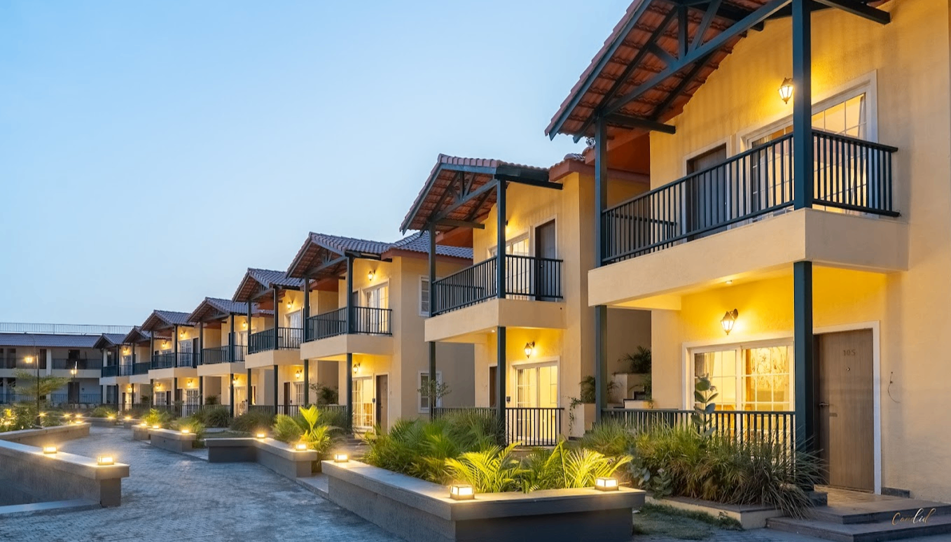 event-venue-The Fern Wisteria Resort, Dhari (Gujarat)