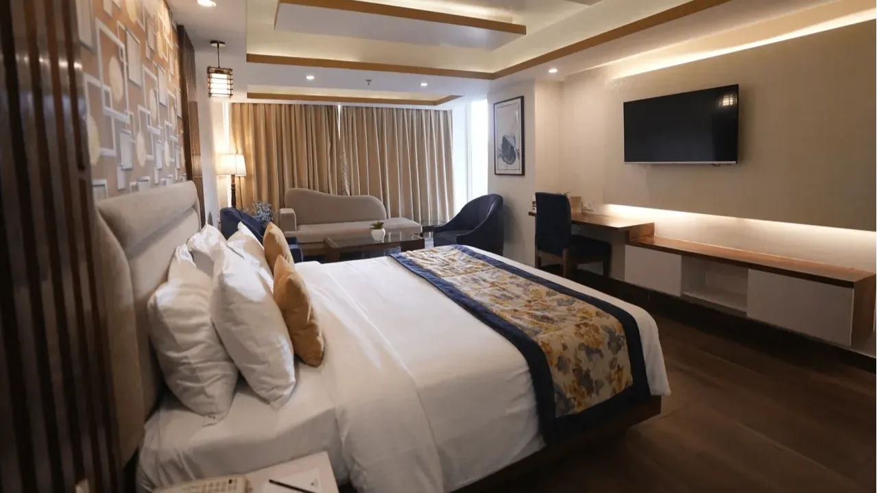 Premium  Deluxe Room