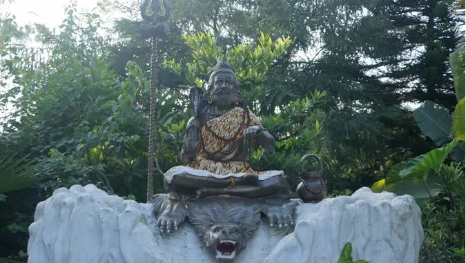 Tapkeshwar Mahadev Mandir