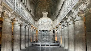  ⁩⁦Ajanta Caves⁩⁦ 