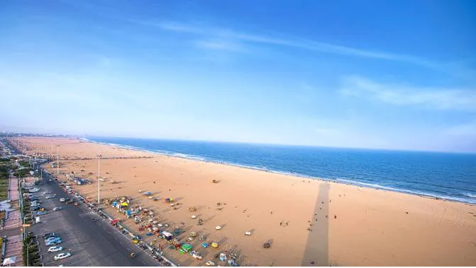 Marina Beach