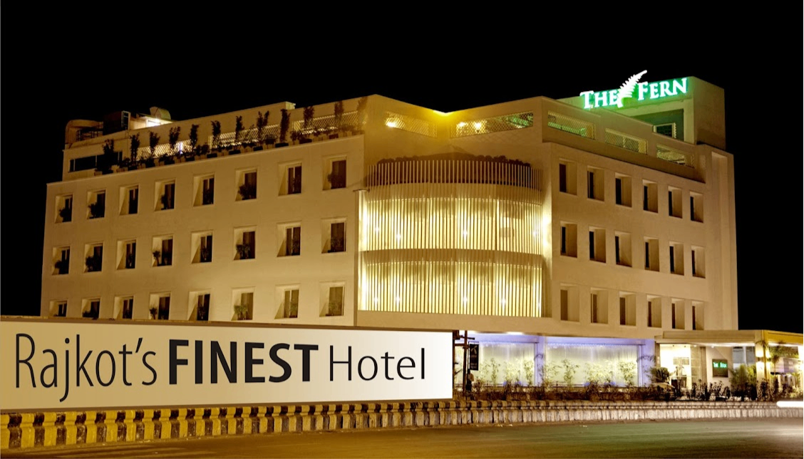 event-venue-The Fern Residency, Rajkot