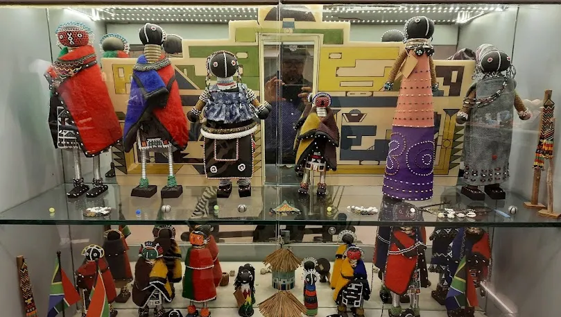 Rotary International Dolls Museum
