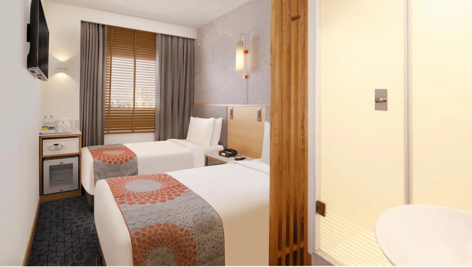Standard Rooms