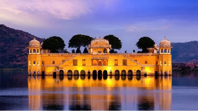 Jal Mahal 
