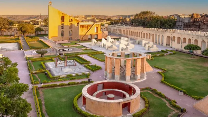 Jantar Mantar - Jaipur