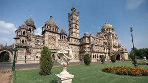 Lakshmi Vilas Palace