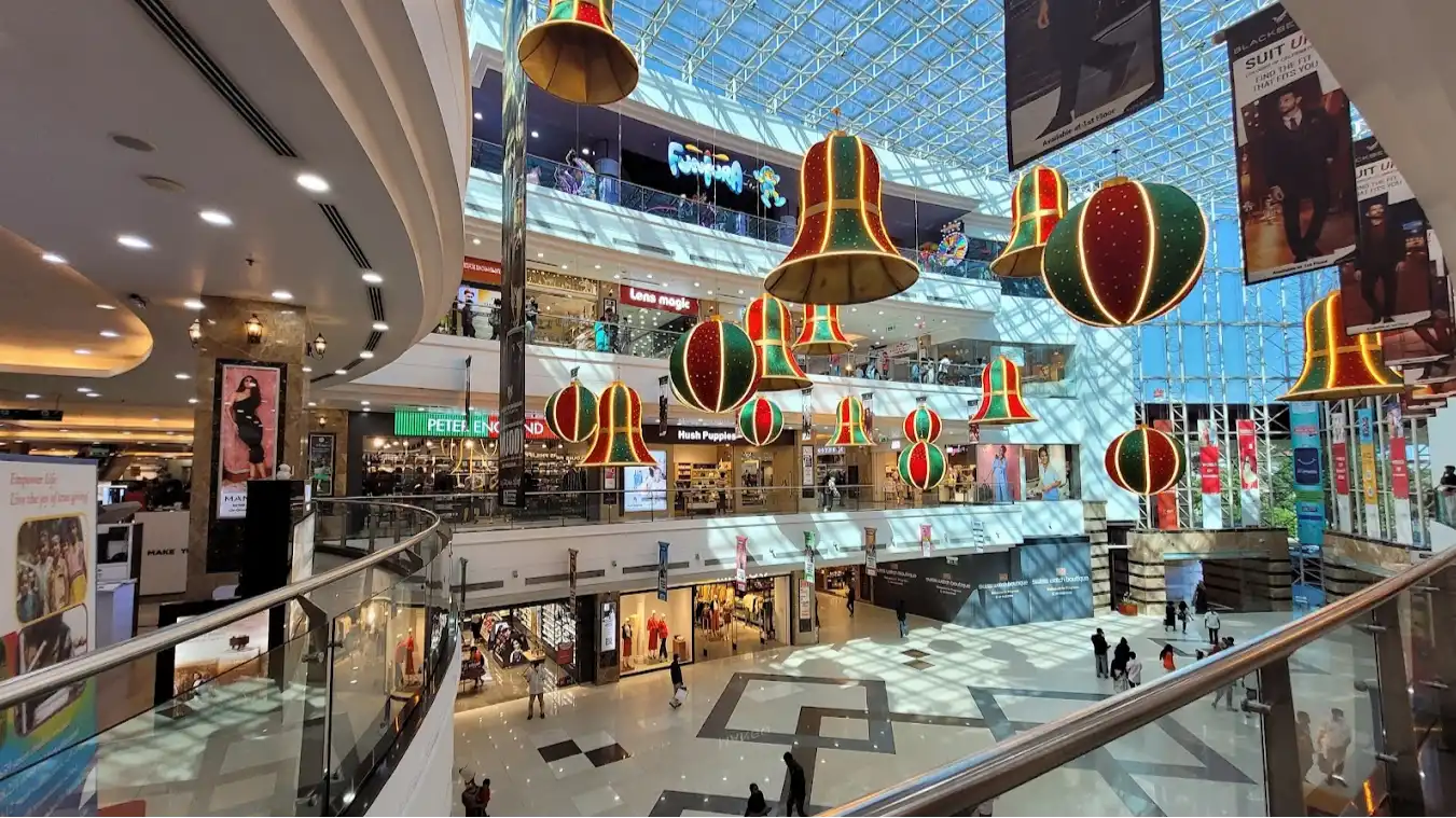 LuLu International Shopping Mall