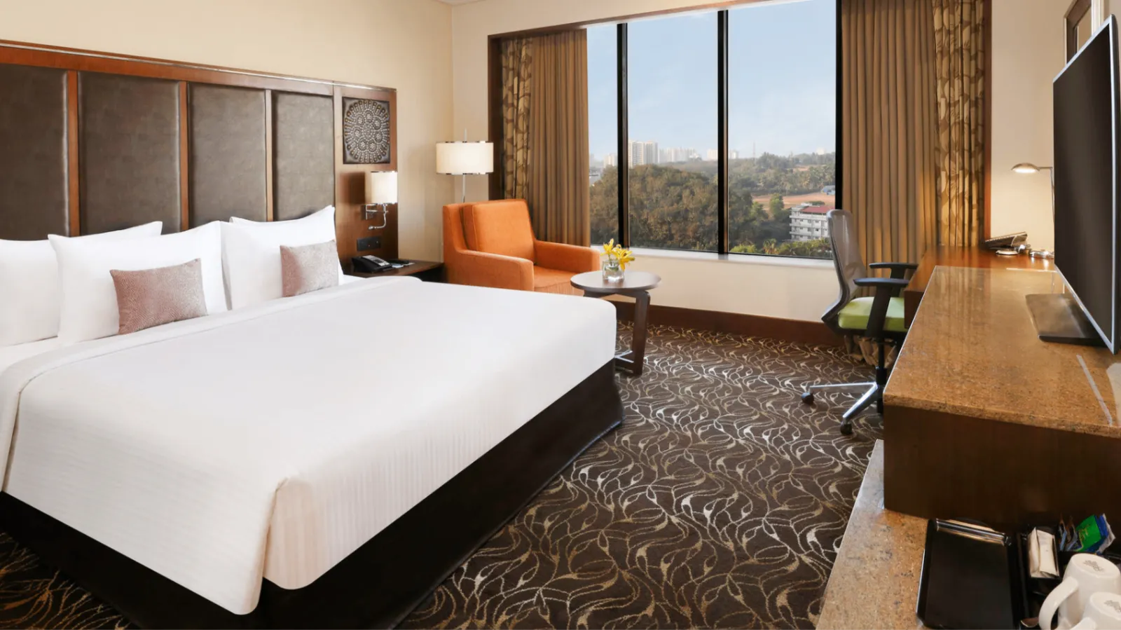 Premier Room with 1 king-size bed