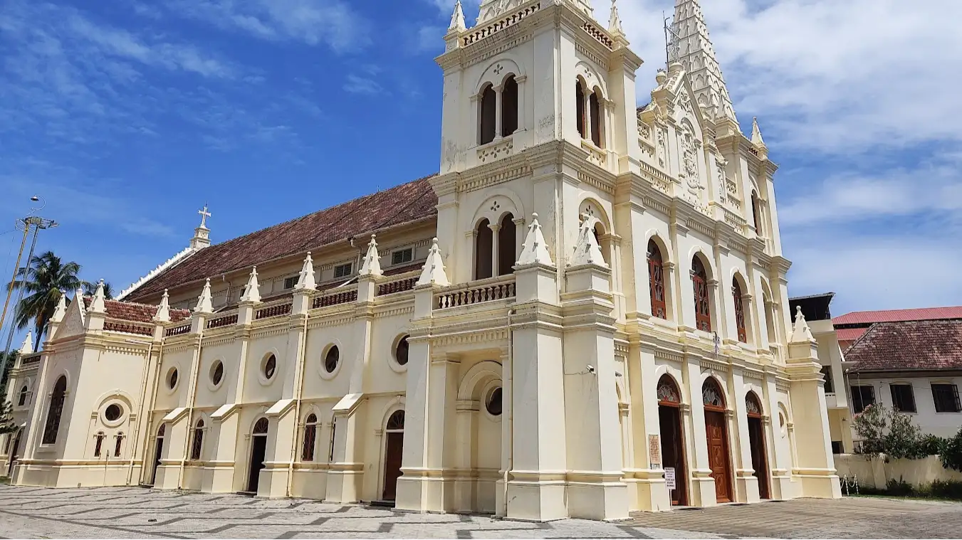 Santa Cruz Cathedral Basilica